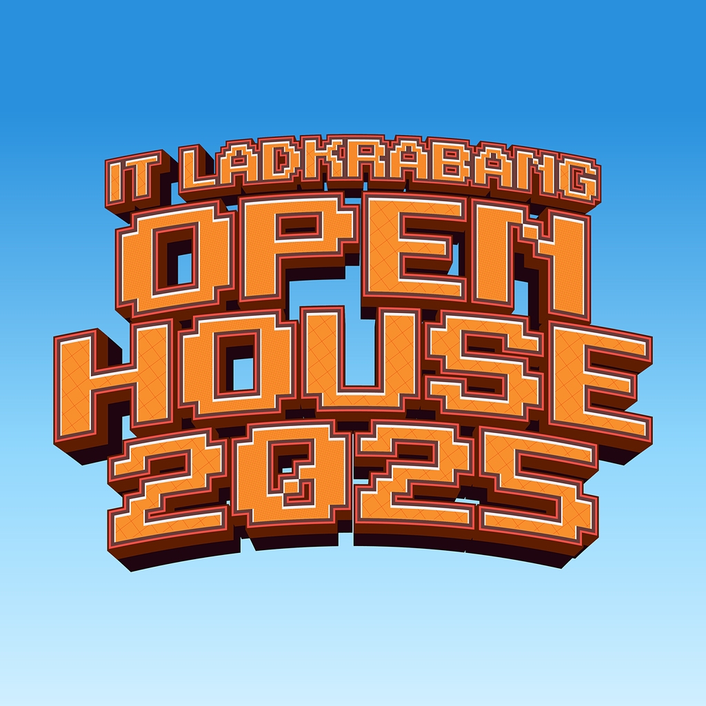 IT Open House Logo